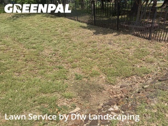 Yard Cutting nearby Bartonville, TX, 