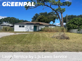 Yard Mowing nearby Pinellas Park, FL, 