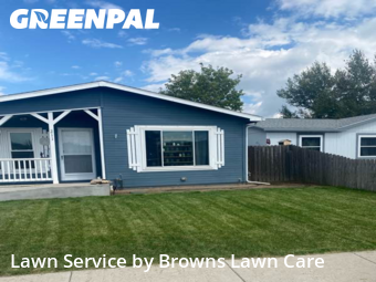 Lawn Mow nearby Cheyenne, WY, 