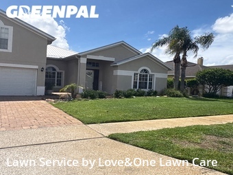 Lawn Service nearby Orlando, FL, 