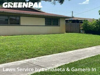Lawn Mowing Service nearby Miami Gardens, FL, 