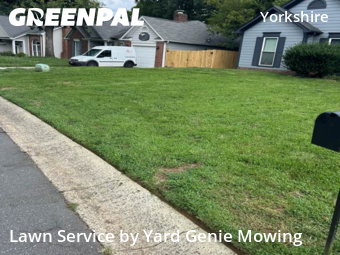 Lawn Mow nearby Charlotte, NC, 