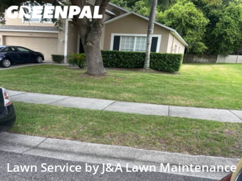 Yard Cutting nearby Sanford, FL, 