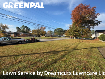 Weekly Mowing in Huntsville, 35816, Yard Maintenance by Dreamcuts Lawncare Llc, work completed in Nov , 2025