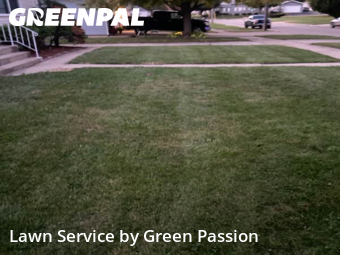 Lawn Cut nearby De Kalb, IL, 