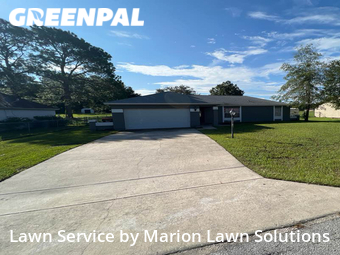Lawn Mowing Service nearby Ocala, FL, 