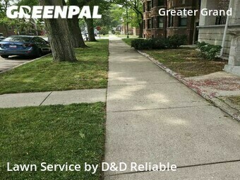 Lawn Mow nearby Chicago, IL, 