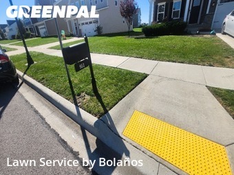 Yard Cutting in Delaware, 43015, Lawn Management by Bolaños , work completed in Nov , 2025