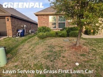Lawn Mowing nearby Forney, TX, 