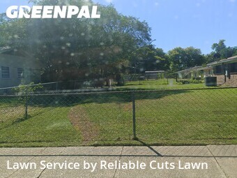 Grass Cut nearby Bossier City, LA, 