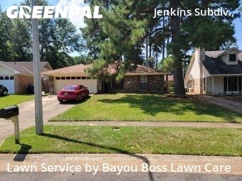 Lawn Service nearby Shreveport, LA, 