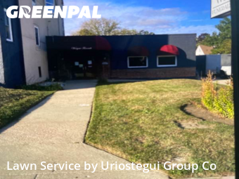 Yard Care in Waukegan, 60085, Mowing Services by Uriostegui Group Co, work completed in Nov , 2025