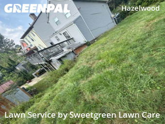 Grass Cut nearby Pittsburgh, PA, 