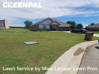Grass Cut nearby Edmond, OK, 