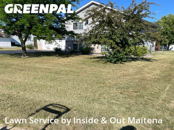 Lawn Cut nearby Saint Joseph, MN, 