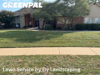 Lawn Mowing Service nearby Norman, OK, 