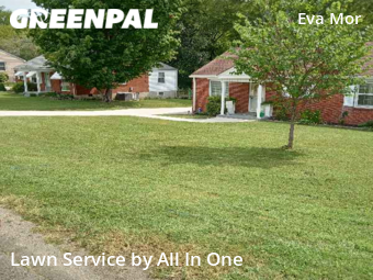 Lawn Mow nearby Nashville, TN, 