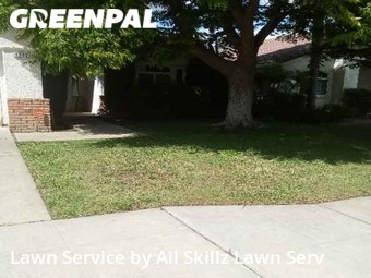 Lawn Mow nearby Fresno, CA, 