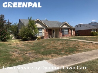 Grass Cut nearby Wylie, TX, 