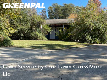 Lawn Mowing nearby Greensboro, NC, 
