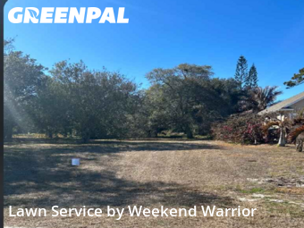 Lawn Care nearby Palm Bay, FL, 
