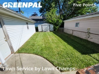 Lawn Cutting nearby Toledo, OH, 