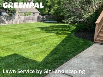 Yard Mowingin Arlington Heights,60004,Lawn Mow by Glz Landiscaping, work completed in Jun , 2026