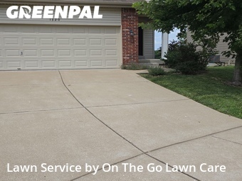 Lawn Cut nearby Cottleville, MO, 