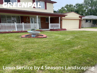 Lawn Care nearby Warren, MI, 