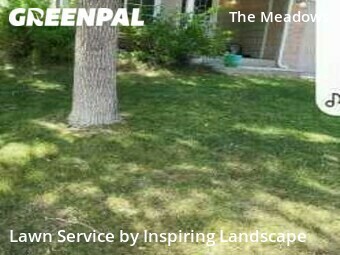 Grass Cutin Castle Rock,80109,Lawn Care by Inspiring Landscape, work completed in Jan , 2026