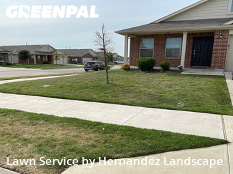 Lawn Care nearby Haslet, TX, 