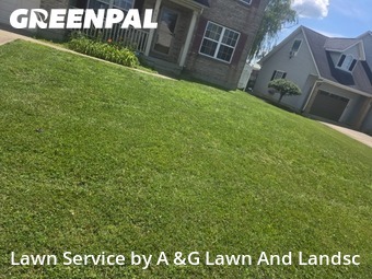 Lawn Mow nearby Hamilton, OH, 