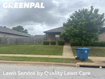 Lawn Cut nearby Bentonville, AR, 