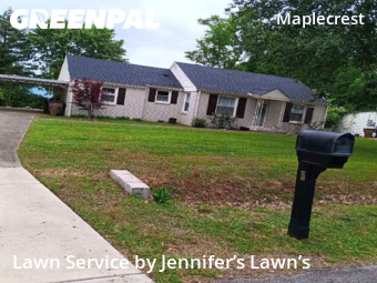 Lawn Service nearby Nashville, TN, 