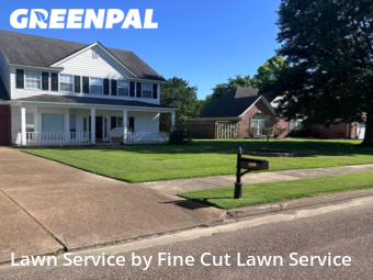 Lawn Cut nearby Olive Branch, TN, 