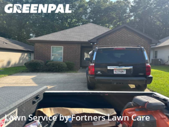Lawn Mow nearby Odenville, AL, 