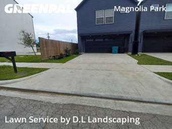 Yard Mowing nearby Houston, TX, 