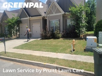 Lawn Care Service nearby Huntsville, AL, 