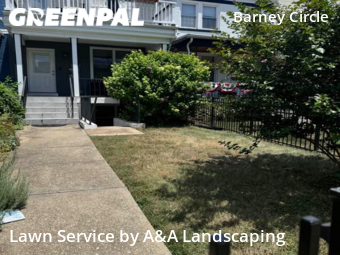 Yard Mowing nearby Washington, MD, 