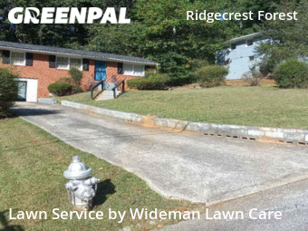 Lawn Mowing nearby Atlanta, GA, 