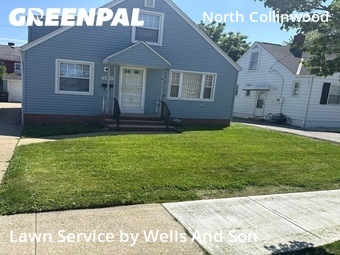Yard Mowing nearby Cleveland, OH, 