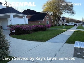 Lawn Cut nearby New Orleans, LA, 