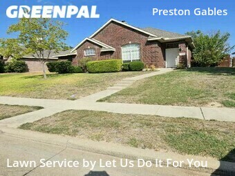 Lawn Service nearby Frisco, TX, 