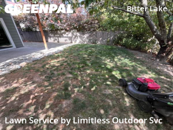 Lawn Management in Seattle, 98133, Lawn Management by Limitless Outdoor Svc, work completed in Nov , 2025
