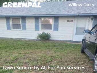 Lawn Care Service in Hampton, 23669, Lawn Mowing by All For You Services, work completed in 15 Oct, 2025 