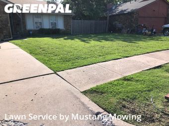 Lawn Care Service nearby Owasso, OK, 