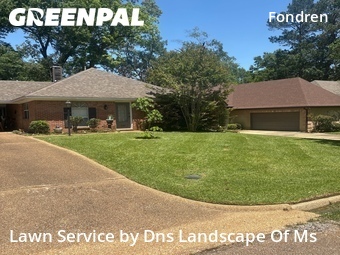 Lawn Cut nearby Jackson, MS, 