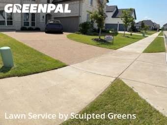 Lawn Cut nearby Prosper, TX, 