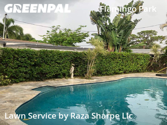 Yard Cutting nearby Fort Lauderdale, FL, 