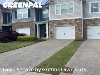 Lawn Cuttingin Smyrna,37167,Lawn Maintenance by Griffins Lawn Cuts, work completed in Nov , 2025